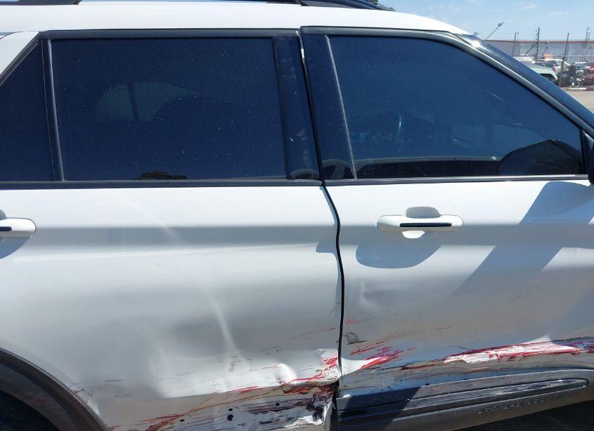 Photo 13 of 2020 Ford Explorer ST (VIN 1FM5K8GC5LGC28372)