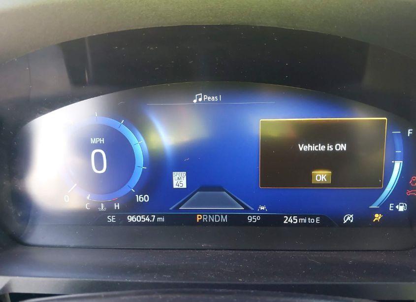 Photo 7 of 2020 Ford Explorer ST (VIN 1FM5K8GC5LGC28372)