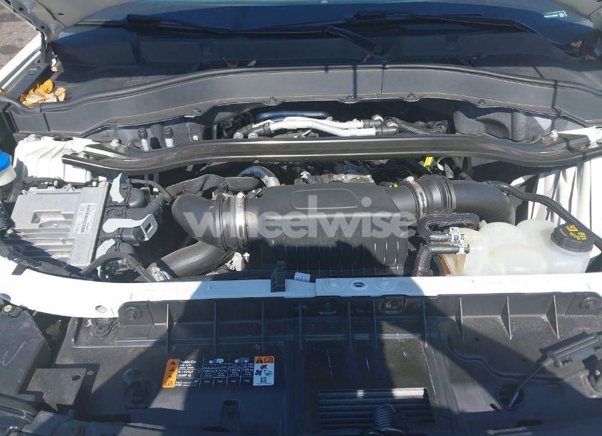 Photo 10 of 2020 Ford Explorer ST (VIN 1FM5K8GC5LGC56866)