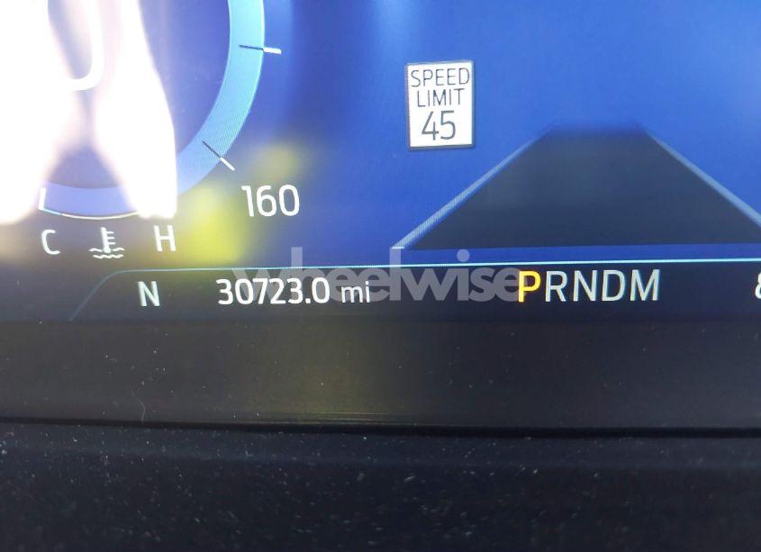 Photo 15 of 2020 Ford Explorer ST (VIN 1FM5K8GC5LGC56866)