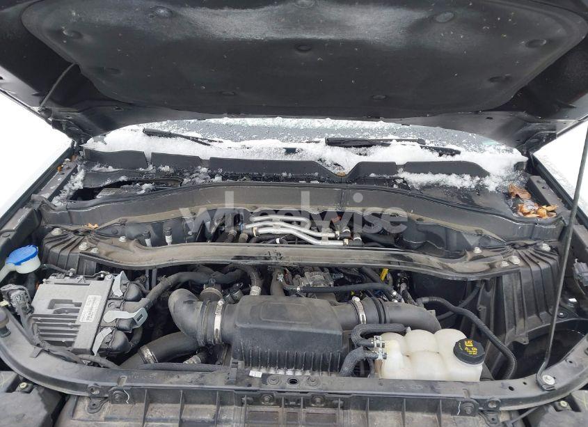 Photo 10 of 2021 Ford Explorer ST (VIN 1FM5K8GC5MGB00358)