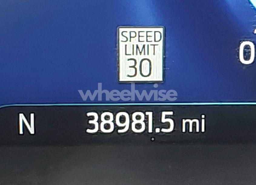 Photo 15 of 2021 Ford Explorer ST (VIN 1FM5K8GC5MGB00358)