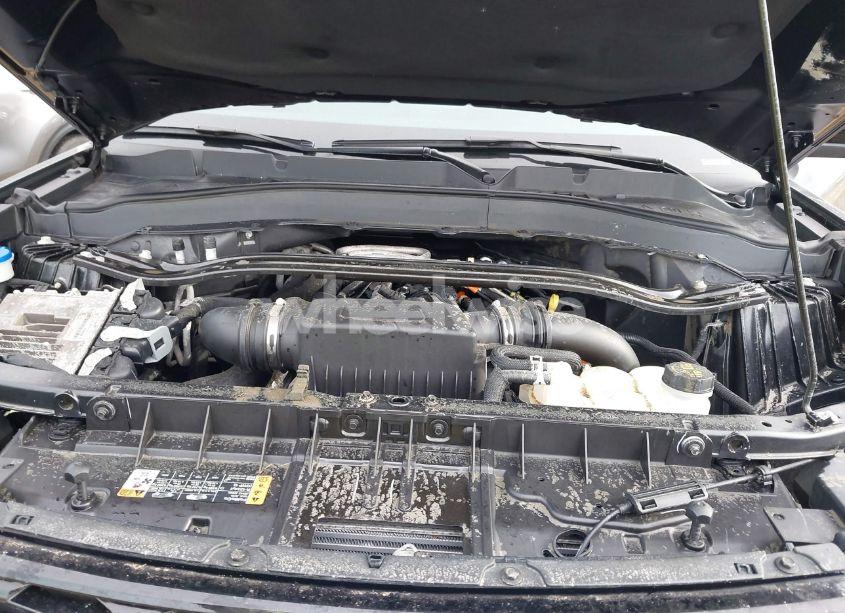 Photo 10 of 2021 Ford Explorer ST (VIN 1FM5K8GC5MGB63265)