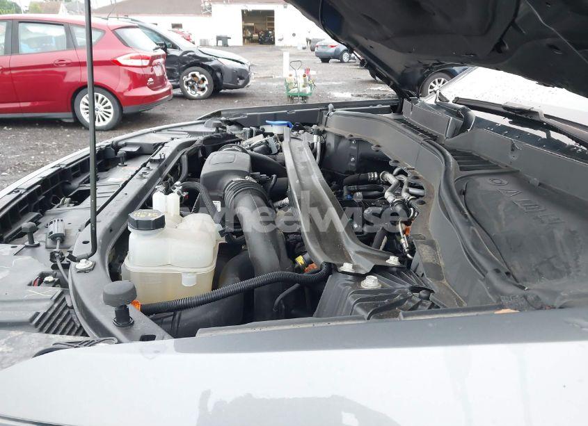 Photo 10 of 2021 Ford Explorer ST (VIN 1FM5K8GC5MGC12741)