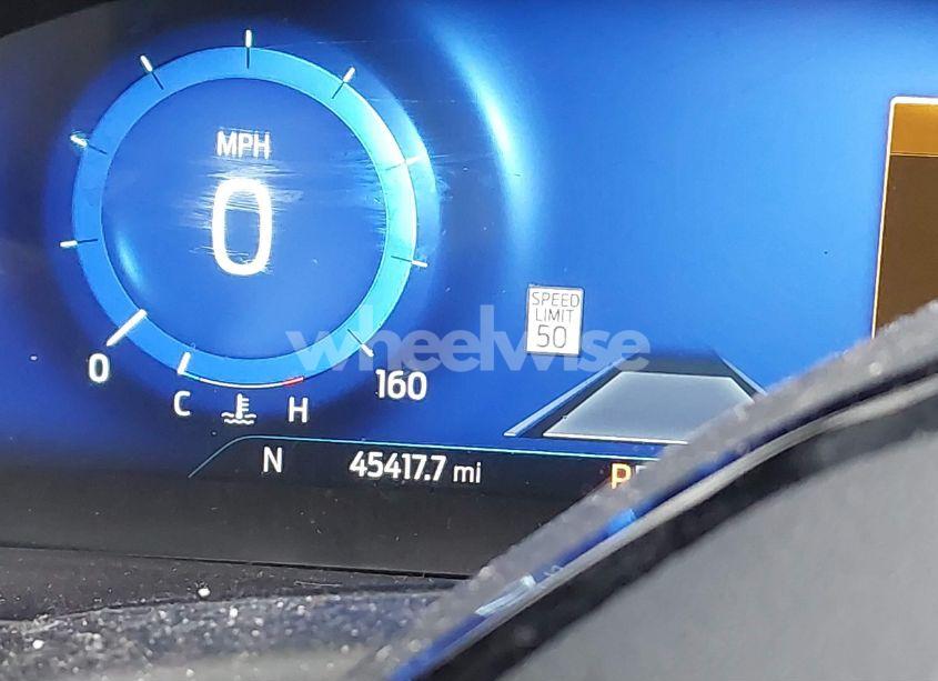 Photo 15 of 2021 Ford Explorer ST (VIN 1FM5K8GC5MGC12741)