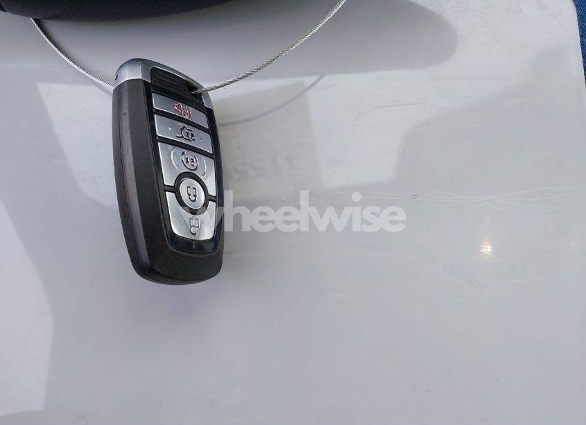 Photo 11 of 2022 Ford Explorer ST (VIN 1FM5K8GC5NGB35452)