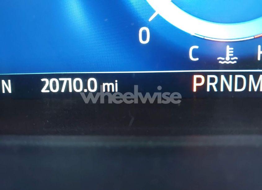 Photo 16 of 2022 Ford Explorer ST (VIN 1FM5K8GC5NGB35452)