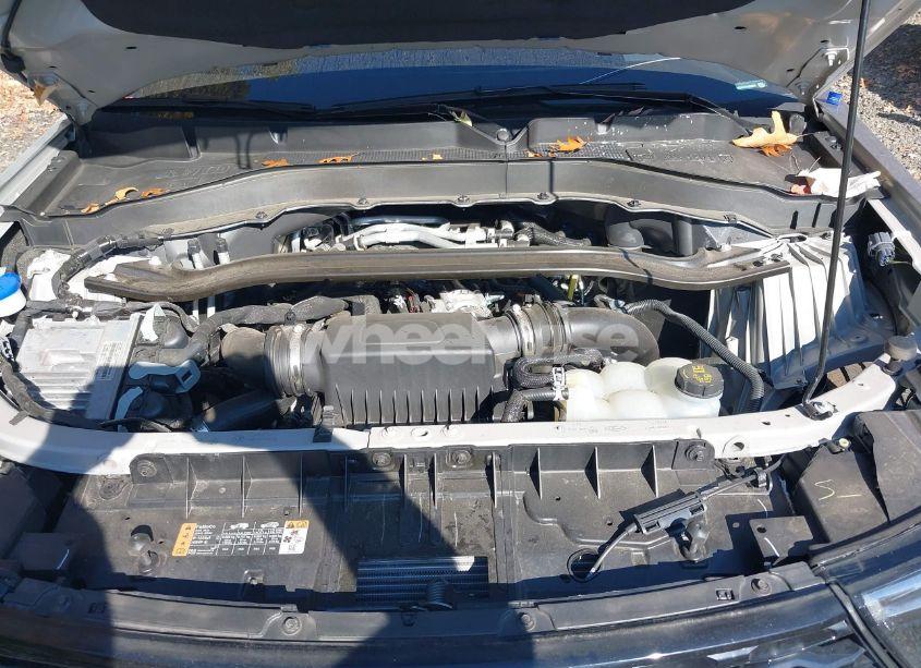 Photo 10 of 2023 Ford Explorer ST (VIN 1FM5K8GC5PGB60628)