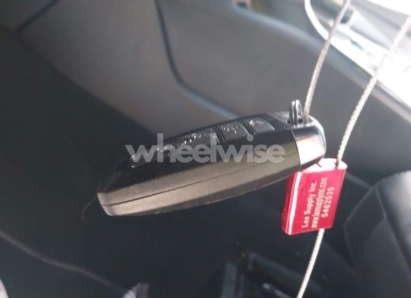 Photo 11 of 2023 Ford Explorer ST (VIN 1FM5K8GC5PGB60628)