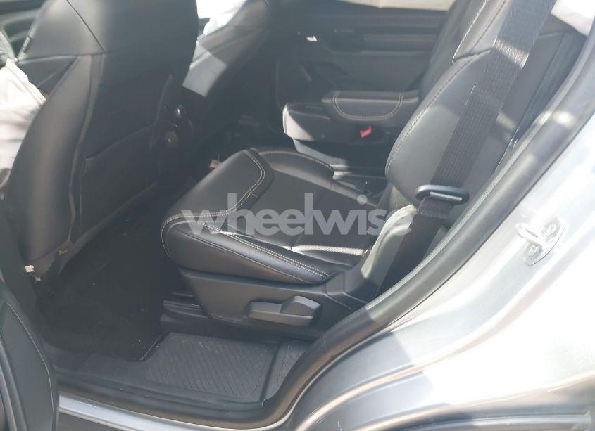 Photo 8 of 2023 Ford Explorer ST (VIN 1FM5K8GC5PGB60628)