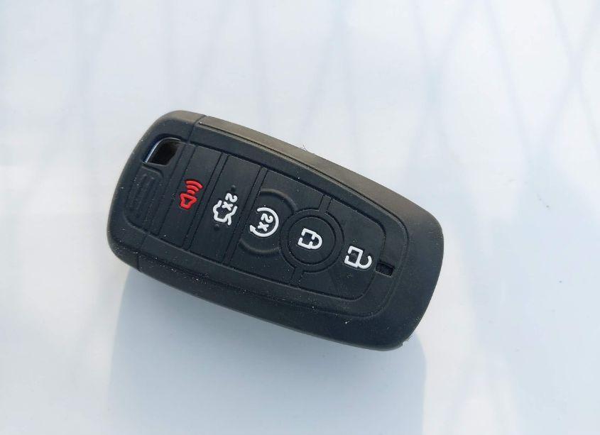 Photo 11 of 2023 Ford Explorer ST (VIN 1FM5K8GC5PGB93595)