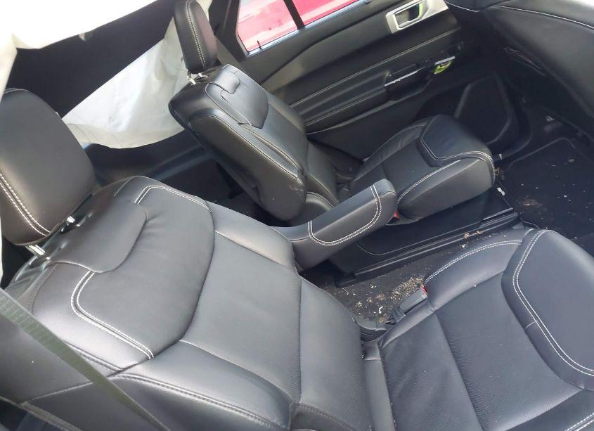 Photo 19 of 2023 Ford Explorer ST (VIN 1FM5K8GC5PGB93595)