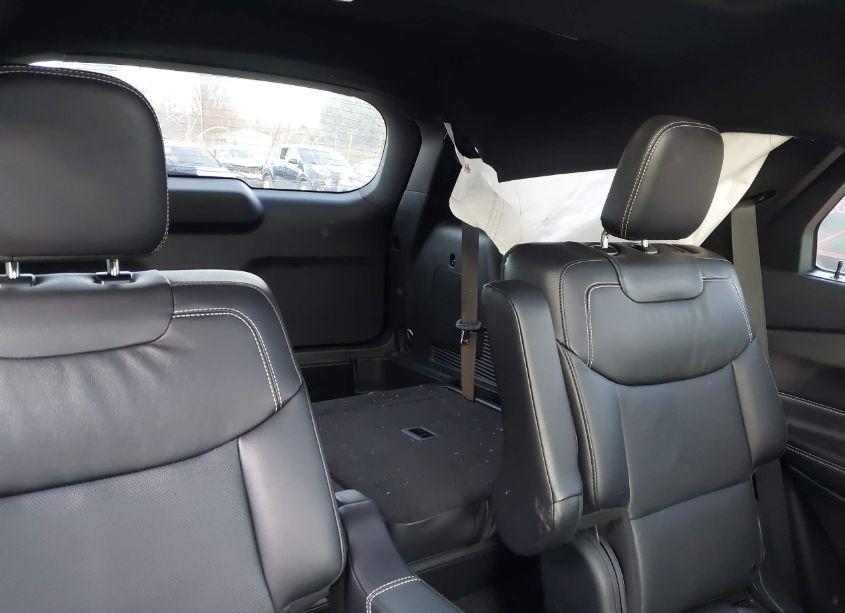 Photo 20 of 2023 Ford Explorer ST (VIN 1FM5K8GC5PGB93595)