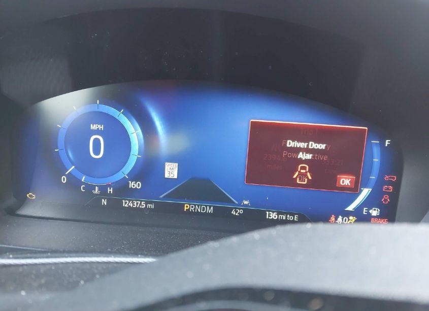 Photo 7 of 2023 Ford Explorer ST (VIN 1FM5K8GC5PGB93595)