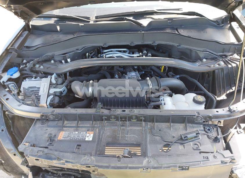 Photo 10 of 2023 Ford Explorer ST (VIN 1FM5K8GC5PGC23257)