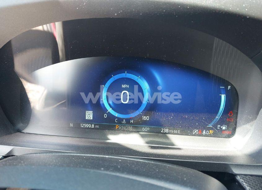 Photo 7 of 2023 Ford Explorer ST (VIN 1FM5K8GC5PGC23257)