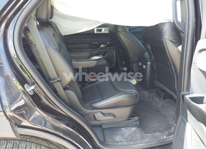 Photo 8 of 2023 Ford Explorer ST (VIN 1FM5K8GC5PGC23257)