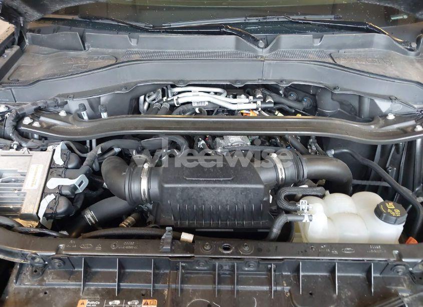 Photo 10 of 2023 Ford Explorer ST (VIN 1FM5K8GC5PGC26305)