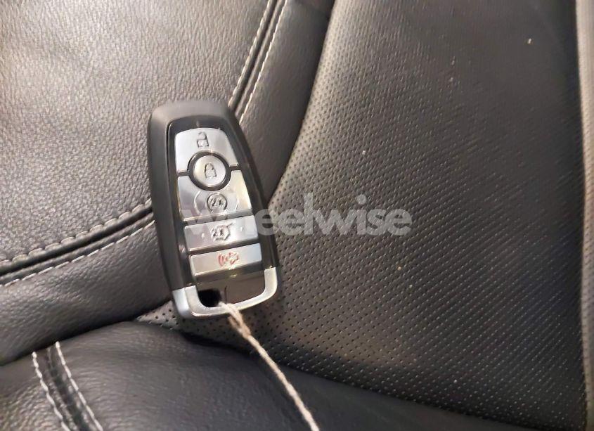 Photo 11 of 2023 Ford Explorer ST (VIN 1FM5K8GC5PGC26305)