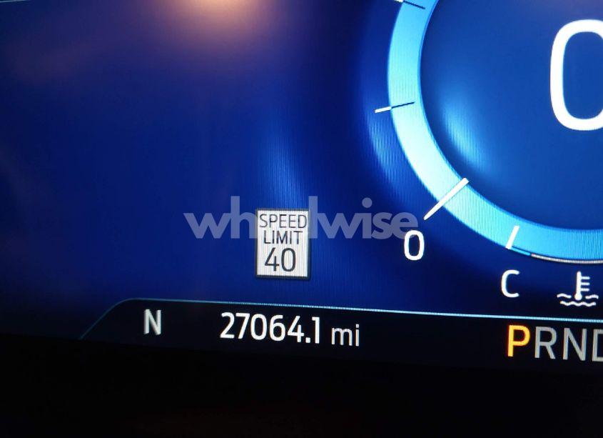 Photo 15 of 2023 Ford Explorer ST (VIN 1FM5K8GC5PGC26305)