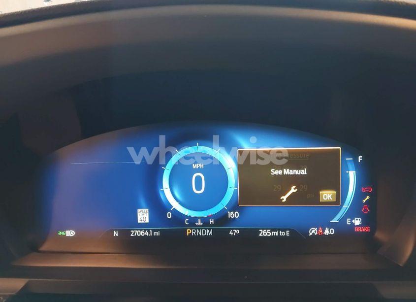 Photo 7 of 2023 Ford Explorer ST (VIN 1FM5K8GC5PGC26305)