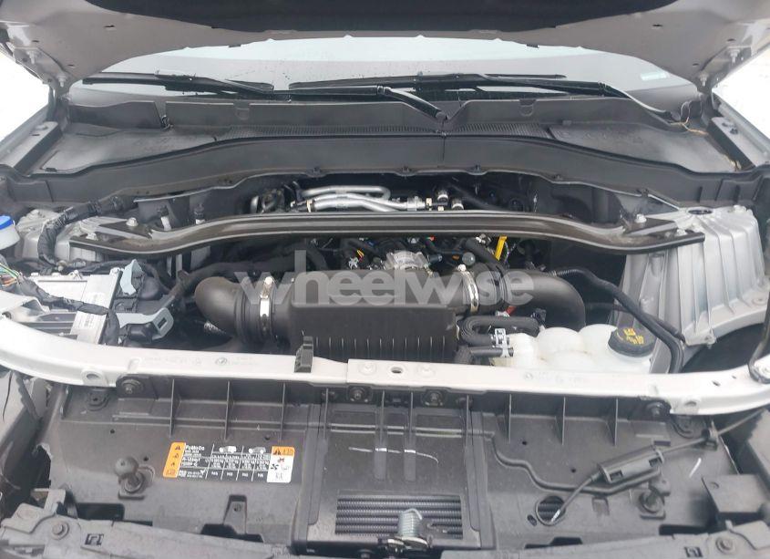 Photo 10 of 2024 Ford Explorer ST (VIN 1FM5K8GC5RGA15236)