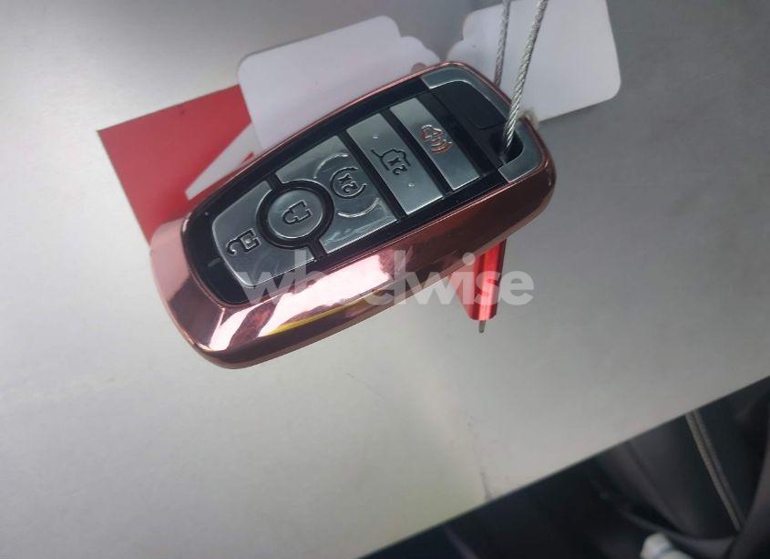 Photo 11 of 2024 Ford Explorer ST (VIN 1FM5K8GC5RGA15236)