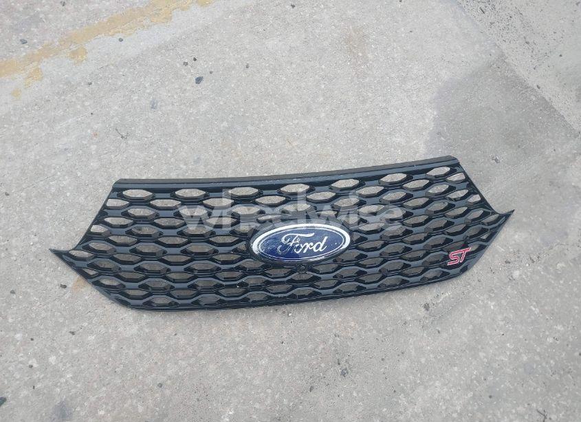 Photo 12 of 2024 Ford Explorer ST (VIN 1FM5K8GC5RGA15236)