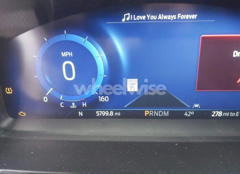 Photo 16 of 2024 Ford Explorer ST (VIN 1FM5K8GC5RGA15236)