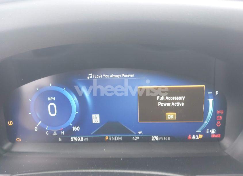 Photo 7 of 2024 Ford Explorer ST (VIN 1FM5K8GC5RGA15236)