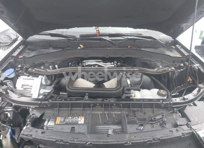 Photo 10 of 2024 Ford Explorer ST (VIN 1FM5K8GC5RGA73055)