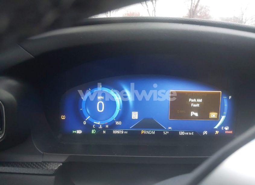 Photo 7 of 2024 Ford Explorer ST (VIN 1FM5K8GC5RGA73055)