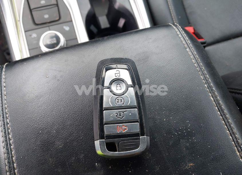 Photo 11 of 2020 Ford Explorer ST (VIN 1FM5K8GC6LGA22803)