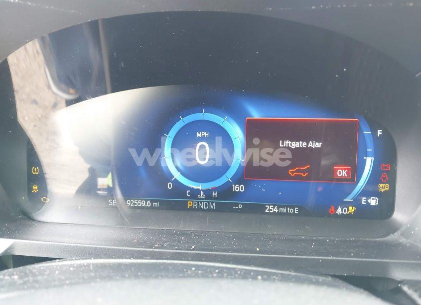 Photo 7 of 2020 Ford Explorer ST (VIN 1FM5K8GC6LGA22803)