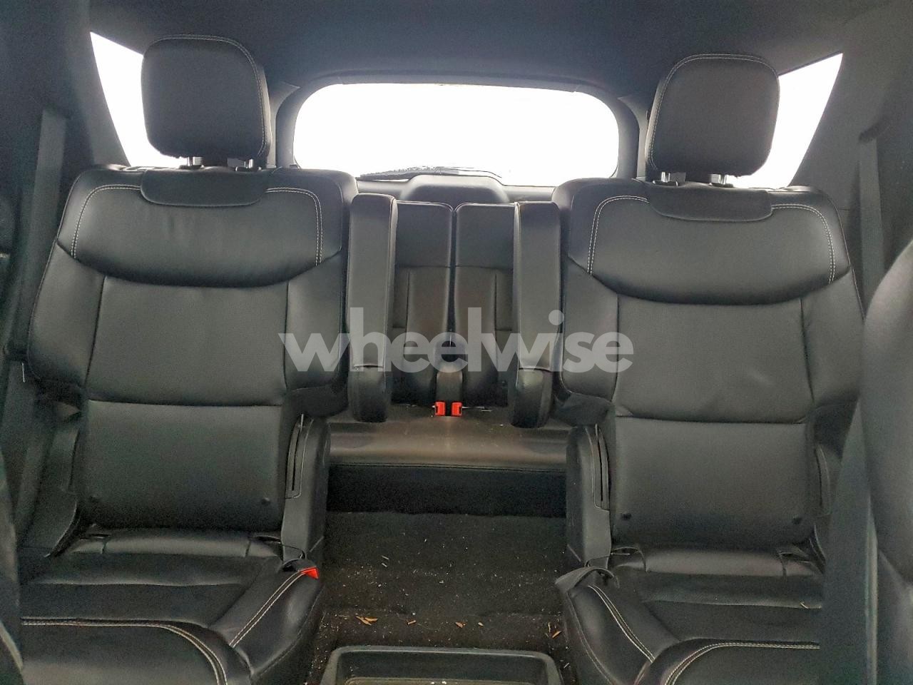 Photo 10 of 2020 FORD EXPLORER ST (VIN 1FM5K8GC6LGA29380)