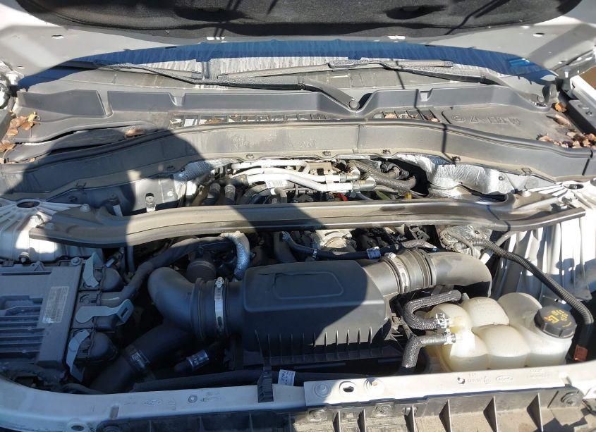 Photo 10 of 2020 Ford Explorer ST (VIN 1FM5K8GC6LGA36541)