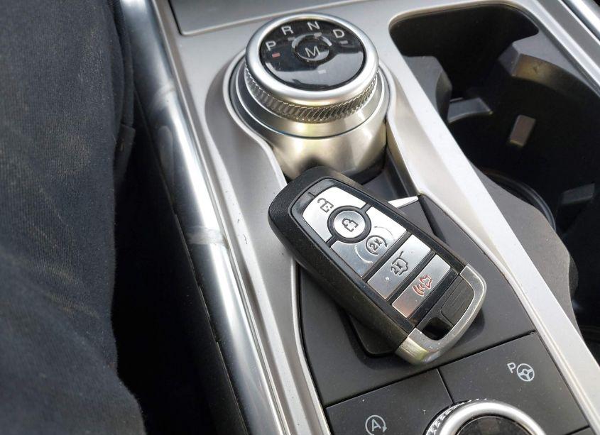 Photo 11 of 2020 Ford Explorer ST (VIN 1FM5K8GC6LGA36541)