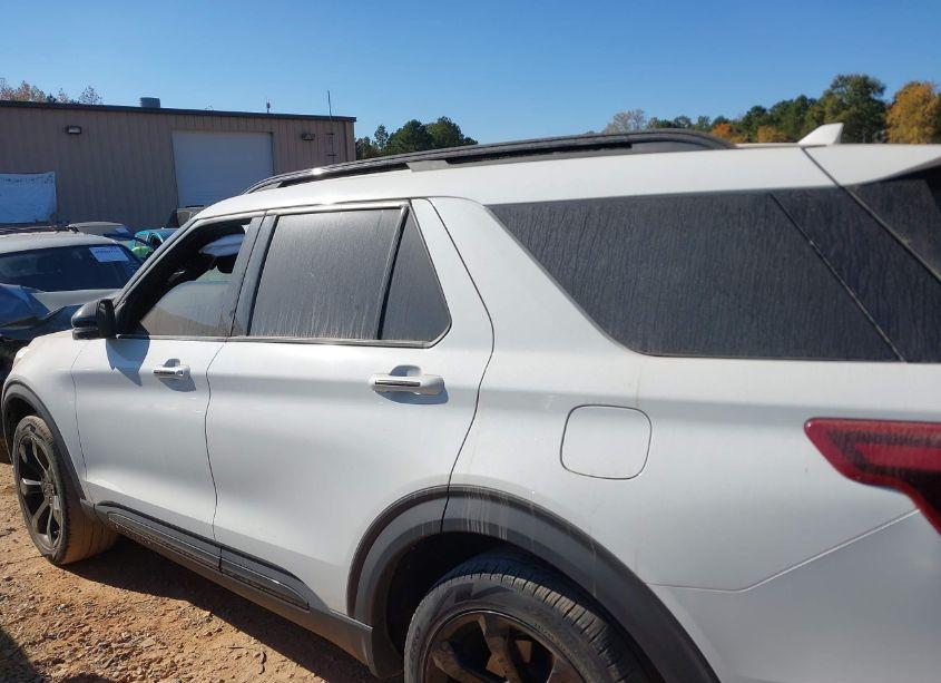 Photo 14 of 2020 Ford Explorer ST (VIN 1FM5K8GC6LGA36541)