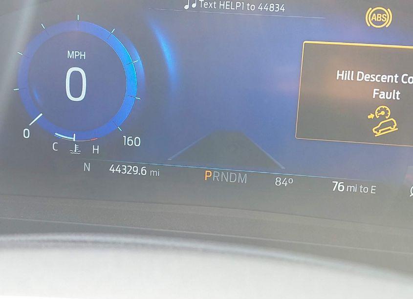 Photo 15 of 2020 Ford Explorer ST (VIN 1FM5K8GC6LGA36541)