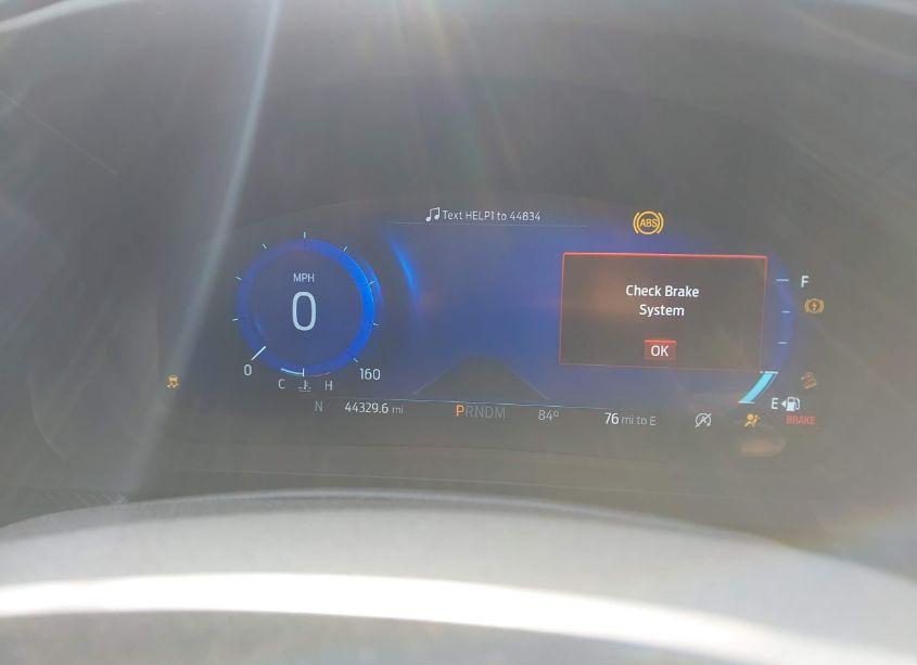 Photo 7 of 2020 Ford Explorer ST (VIN 1FM5K8GC6LGA36541)