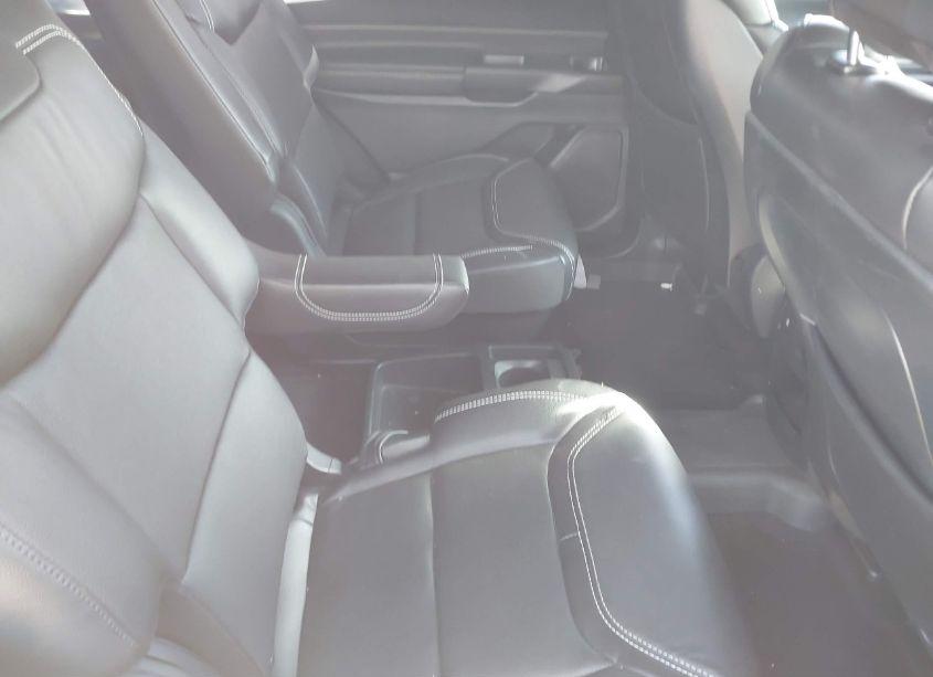 Photo 8 of 2020 Ford Explorer ST (VIN 1FM5K8GC6LGA36541)