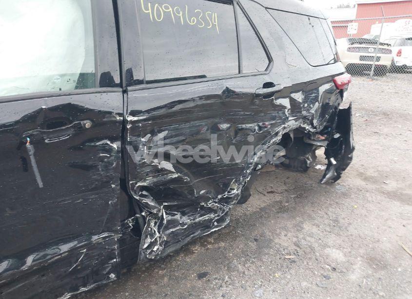 Photo 6 of 2020 Ford Explorer ST (VIN 1FM5K8GC6LGC87060)