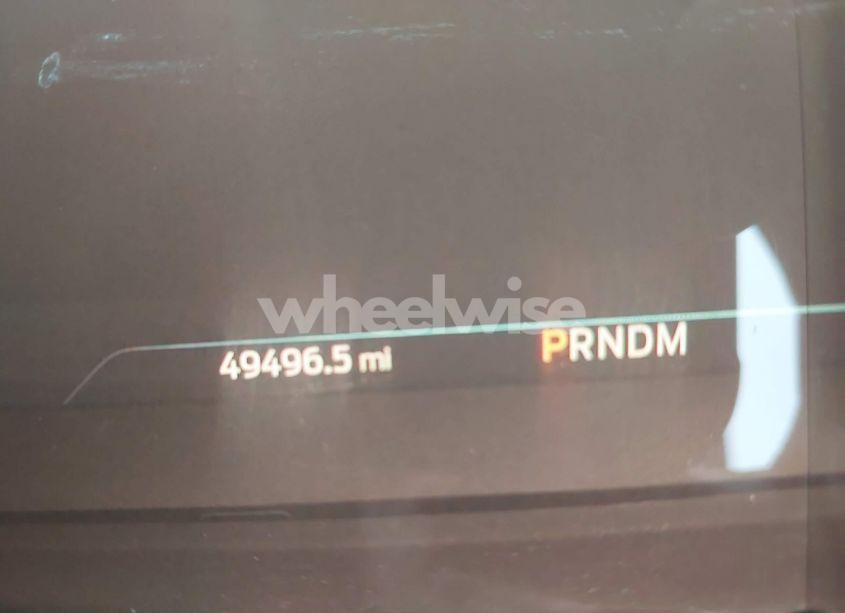 Photo 7 of 2020 Ford Explorer ST (VIN 1FM5K8GC6LGC87060)