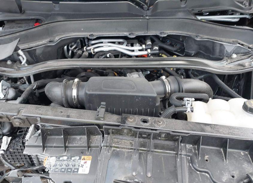 Photo 10 of 2023 Ford Explorer ST (VIN 1FM5K8GC6PGB73775)