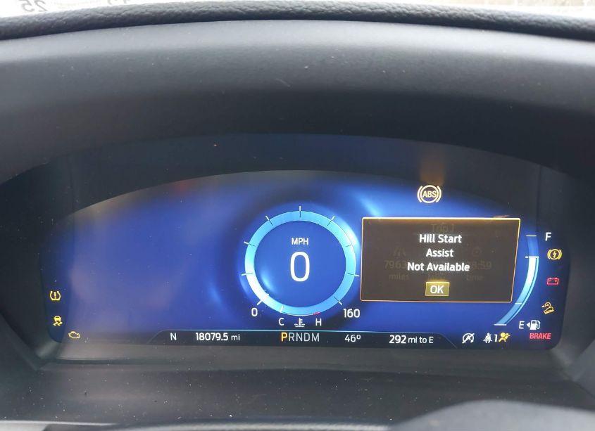 Photo 15 of 2023 Ford Explorer ST (VIN 1FM5K8GC6PGB73775)