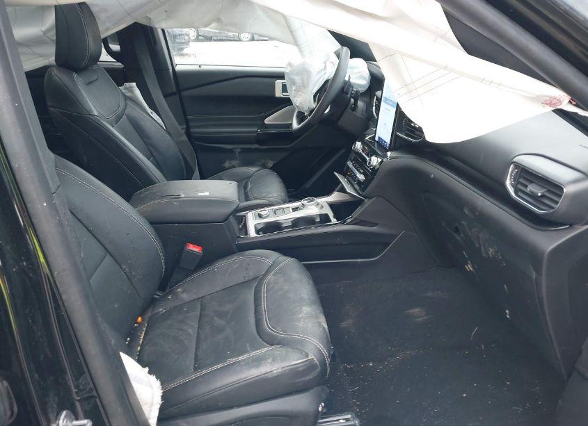 Photo 5 of 2023 Ford Explorer ST (VIN 1FM5K8GC6PGB73775)