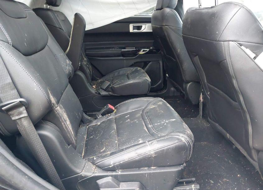 Photo 8 of 2023 Ford Explorer ST (VIN 1FM5K8GC6PGB73775)