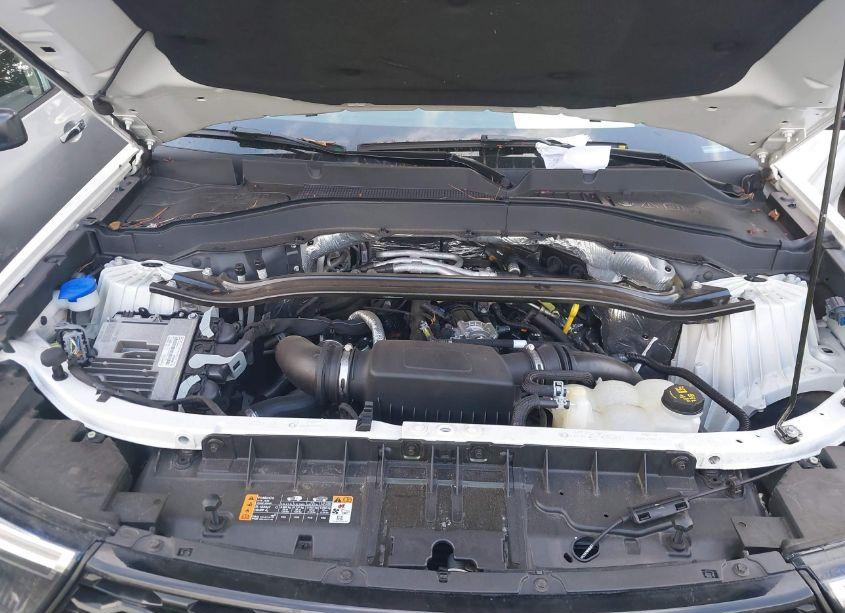 Photo 10 of 2020 Ford Explorer ST (VIN 1FM5K8GC7LGA07324)