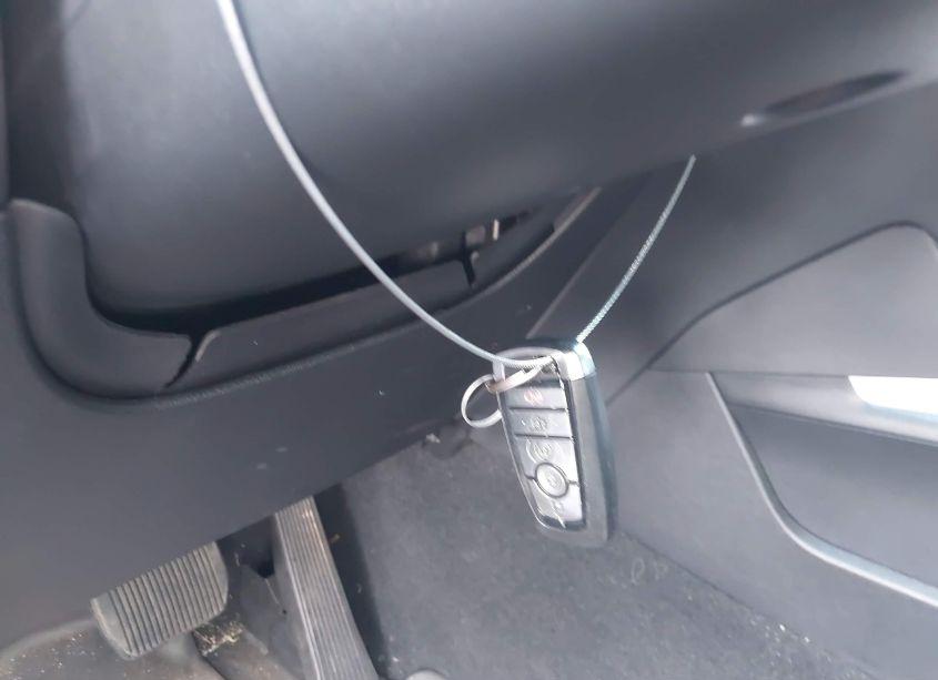 Photo 11 of 2020 Ford Explorer ST (VIN 1FM5K8GC7LGA07324)