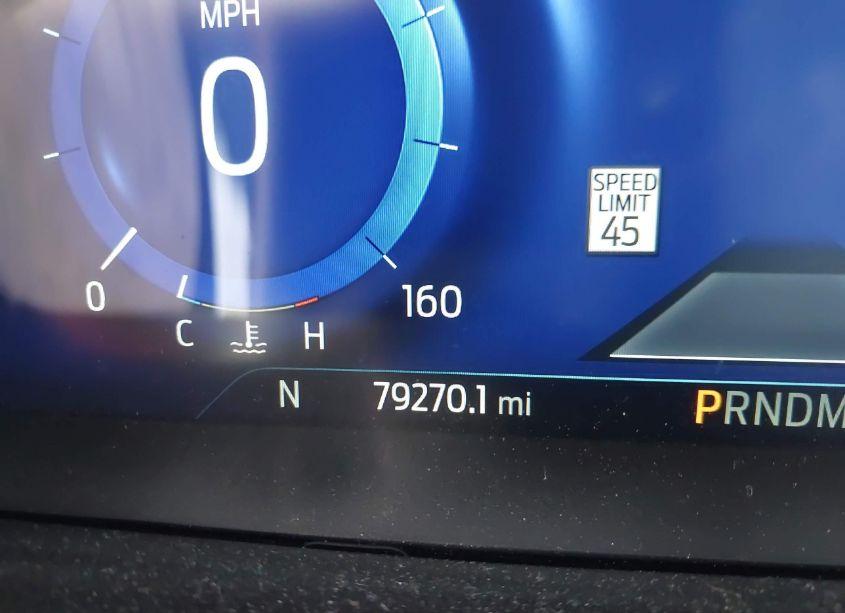 Photo 15 of 2020 Ford Explorer ST (VIN 1FM5K8GC7LGA07324)